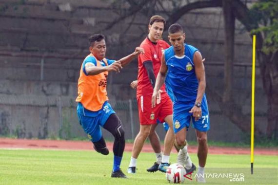 Target Tinggi Bhayangkara Solo FC di Piala Menpora: Juara - JPNN.COM