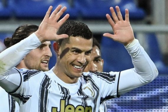 Juventus Terlempar, Ronaldo Hengkang? - JPNN.COM