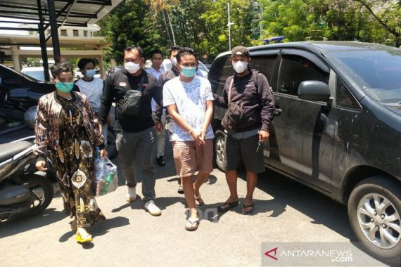 Buronan Narkoba Kelas Kakap Ditangkap di Jawa Timur - JPNN.COM