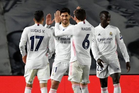 Benzema Cetak Rekor saat Madrid Melaju ke Perempat final - JPNN.COM