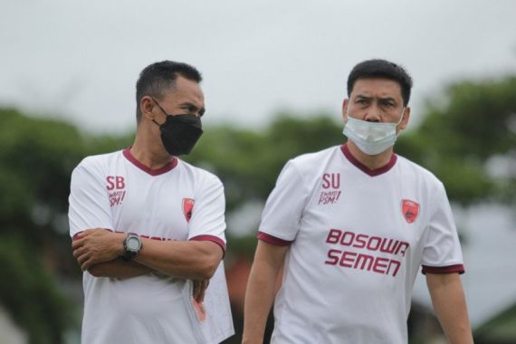 Komentar Pelatih PSM Usai Skuadnya Kalah Adu Penalti dari Persija - JPNN.COM