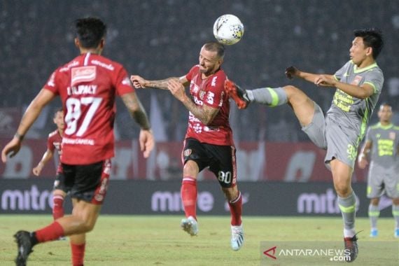 2 Pemain Borneo FC Cedera Jelang Piala Menpora - JPNN.COM