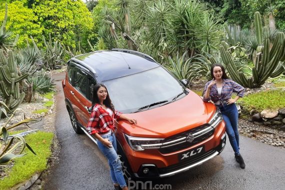 Suzuki Perpanjang Periode Program Penjualan XL7 Hingga Carry - JPNN.COM