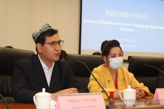 Dikabarkan Tertindas, Muslim Uighur Malah Undang Media Asing Nikmati Suasana Ramadan di China - JPNN.COM