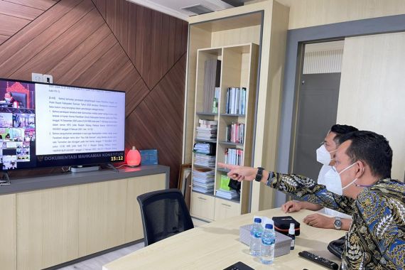 Bang Martin Apresiasi Putusan MK atas Sengketa Pilkada Samosir dan Nias Selatan - JPNN.COM