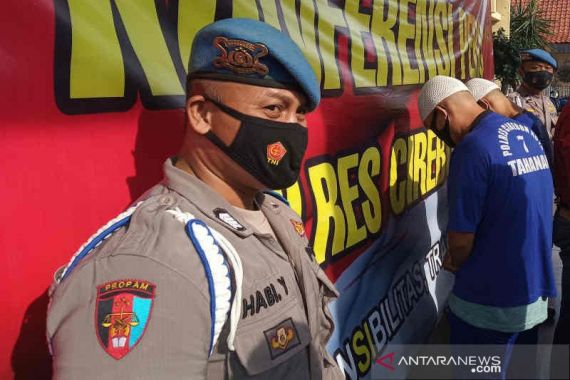 Bandit Spesialis Pembobol Mesin ATM di Cirebon Ditangkap - JPNN.COM