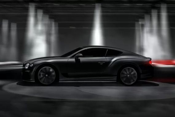 Bentley Continental GT Speed Disiapkan untuk Para Penikmat Kecepatan - JPNN.COM