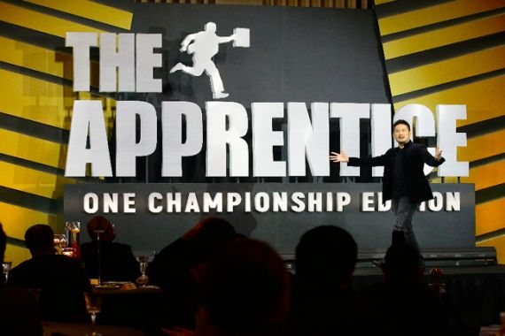 The Apprentice: ONE Championship Edition Gelar Red Carpet Premiere - JPNN.COM