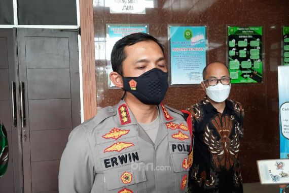 Kombes Erwin Kurniawan: Nama-namanya Sudah Ada, Kami Kejar - JPNN.COM