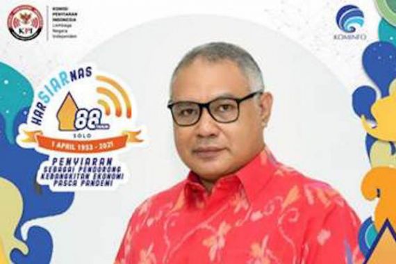 Kick Off Peringatan Hari Penyiaran Nasional 2021, KPI Gelar Literasi Sejuta Pemirsa di Batam - JPNN.COM