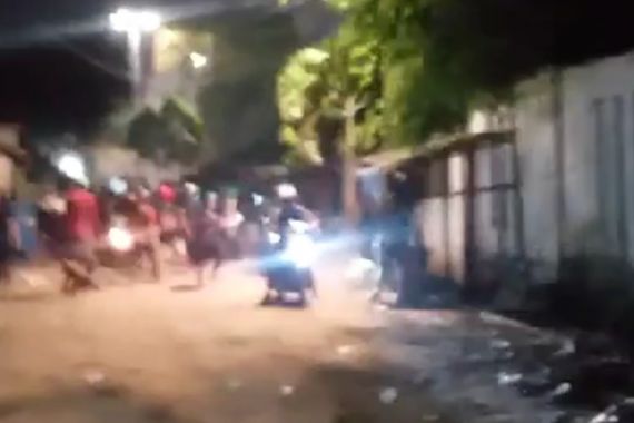 Kombes Azis Sebut Bentrokan Antarwarga di Pancoran Dipicu Sengketa Tanah - JPNN.COM
