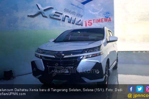 Ini Alasan Daihatsu Indonesia Setop Produksi Xenia RWD, Ternyata.. - JPNN.COM
