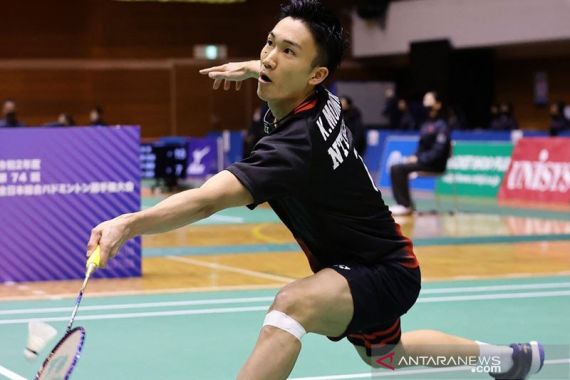 Pebulu tangkis Nomor Satu Dunia Terjungkal dari All England 2021 - JPNN.COM