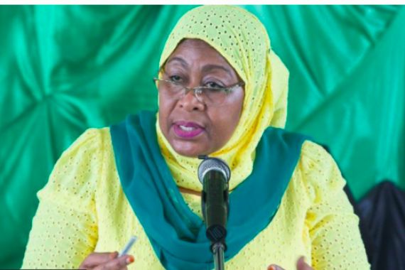 Presiden Wanita Pertama di Tanzania Dilantik Hari Ini - JPNN.COM