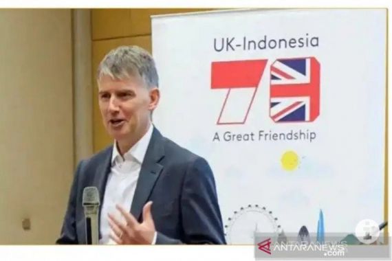 Pernyataan Penuh Simpati Dubes Inggris setelah Indonesia Terusir dari All England - JPNN.COM