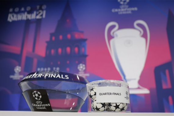 Hasil Undian Perempat Final Liga Champions: Bayern Vs PSG, Madrid Jumpa Liverpool - JPNN.COM