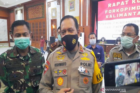 Irjen Rikwanto: Ini Tugas Polri Mengawalnya, Kami Siap - JPNN.COM