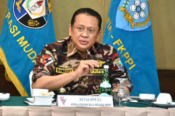 Bamsoet Minta Pemerintah Investigasi Dugaan kebocoran Data 279 Juta Penduduk Indonesia - JPNN.COM