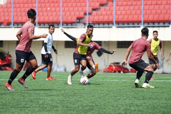 PSIS Semarang Percaya Diri Tanpa Pemain Asing di Piala Menpora - JPNN.COM