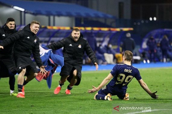 Spurs Dipermalukan Dinamo Zagreb, ya Tersingkir! - JPNN.COM