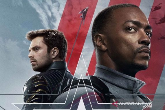The Falcon and The Winter Soldier: Kisah Heroik Personel The Avengers - JPNN.COM