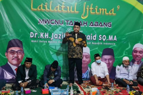 Gus Jazil Mengajak Menghidupkan Tradisi Lailatul Ijtima - JPNN.COM
