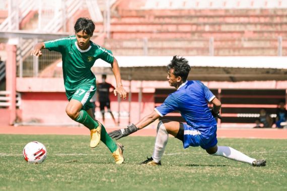 Persebaya Pesta Gol Sebelum Tampil di Piala Menpora 2021 - JPNN.COM