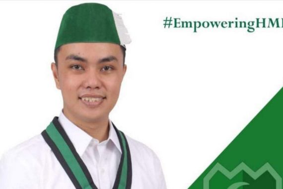 Caketum Raihan Ariatama Tawarkan 4 Gagasan Empowering HMI - JPNN.COM