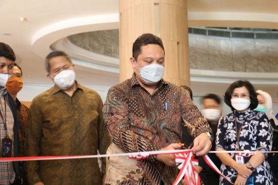 Kemnaker Gelar Bazar Wirausaha Mikro demi Mendorong Perluasan Kesempatan Kerja - JPNN.COM