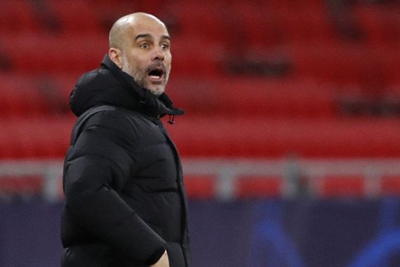 Pep Guardiola Punya Rumus Menghadapi Borussia Dortmund, Sederhana - JPNN.COM