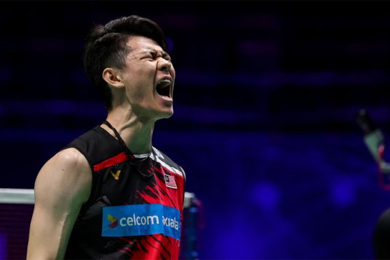 Hendrawan Masih Menggantung Nasib Lee Zii Jia di Hylo Open 2021 - JPNN.COM