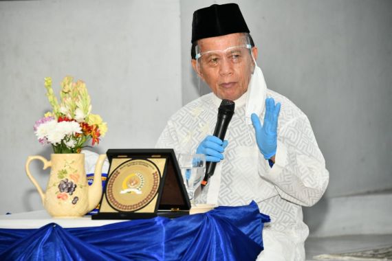 Syarief Hasan MPR: Pesantren Tempat Mencetak SDM Berintegritas - JPNN.COM