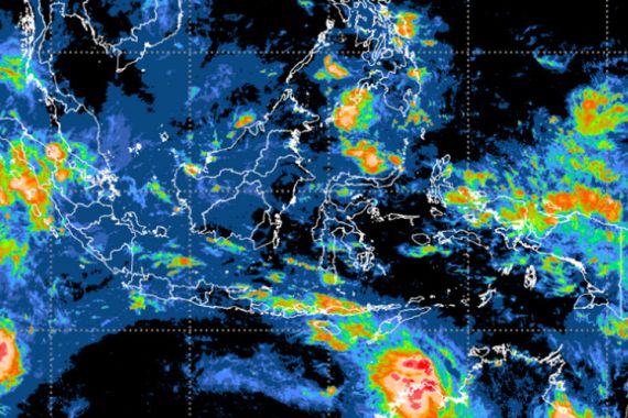 Prakiraan Cuaca, BMKG Sebut Sejumlah Wilayah Ini Bakal Diguyur Hujan Lebat - JPNN.COM