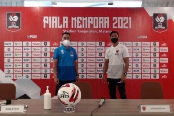 Piala Menpora 2021: Bek Senior PSM Sebut Mereka tim Underdog, Begini Alasannya - JPNN.COM