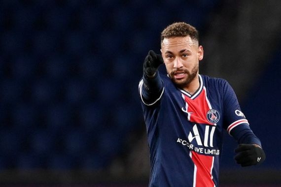 Kabar Gembira dari Pelatih PSG tentang Neymar, Simak Penjelasannya! - JPNN.COM