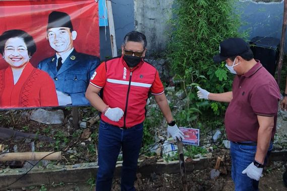 Lapangan Golf Kemayoran Diubah menjadi Hutan Kota, Begini Reaksi PDIP - JPNN.COM