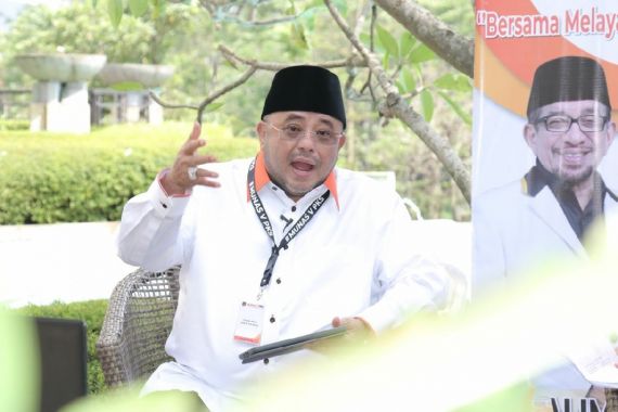 Rizieq Shihab Jalani Persidangan Lewat Virtual, Habib Aboe Bereaksi Begini - JPNN.COM