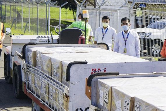 Bea Cukai Banyuwangi Turut Lepas Ekspor 1 Ton Koral ke Hong Kong - JPNN.COM