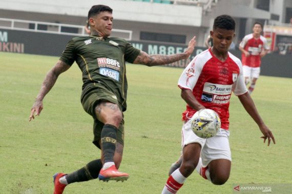 Persipura vs Madura United, Ramai Rumakiek Waspadai 2 Pemain Ini - JPNN.COM