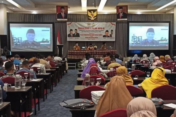 HNW Ingatkan Arti Penting Ende bagi Proses Lahirnya Pancasila - JPNN.COM