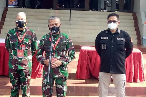 TNI Bersama Masyarakat Sipil Bersatu Hadapi Ancaman Biologi - JPNN.COM