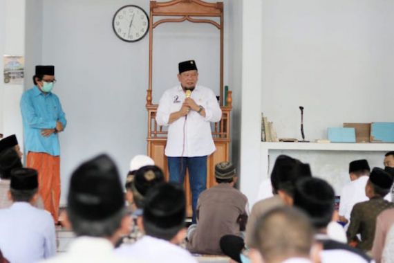 Respons Ketua DPD RI Tentang PJKP Kemenag  - JPNN.COM