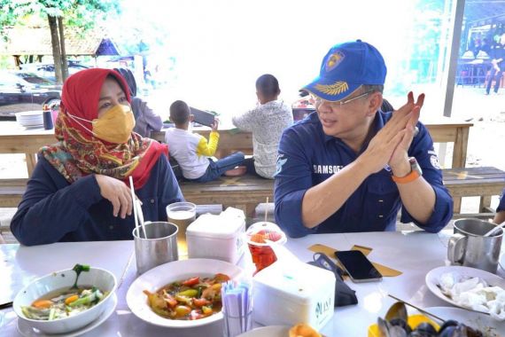 Bamsoet Dorong Kuliner Indonesia sebagai Kekuatan Diplomasi Internasional - JPNN.COM