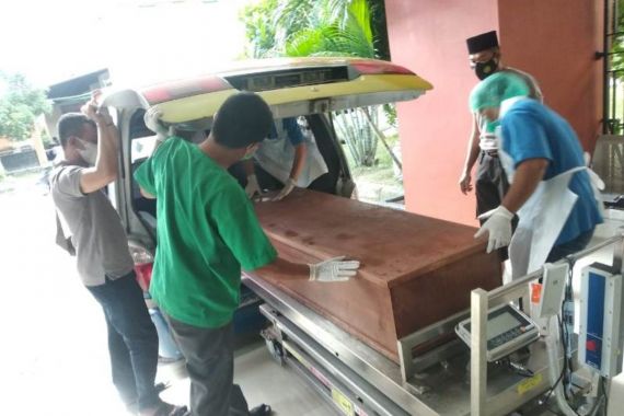 Duka Mendalam, Perawat Hamil Meninggal Dunia karena Covid-19 - JPNN.COM