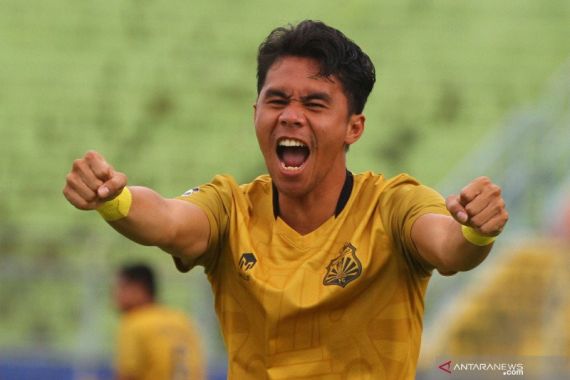 Bhayangkara Solo FC Tumbangkan Borneo FC - JPNN.COM