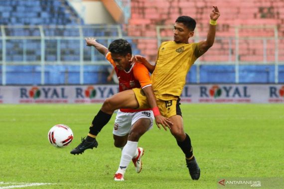 Bhayangkara FC Bungkam Borneo FC, Pelatih Tetap akan Evaluasi - JPNN.COM