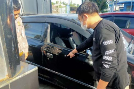 Terungkap, Penembak Driver Taksi Online Ternyata Oknum TNI - JPNN.COM