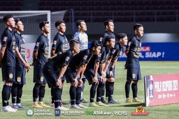 Striker Senior PSIS Bertekad Cetak Gol saat Hadapi PSM di Perempat Final Piala Menpora 2021 - JPNN.COM