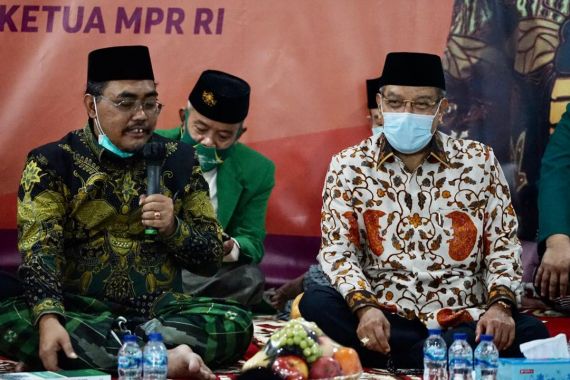 Jelang Konferwil PWNU DKI Jakarta, Jazilul Fawaid Gelar Doa Bersama - JPNN.COM
