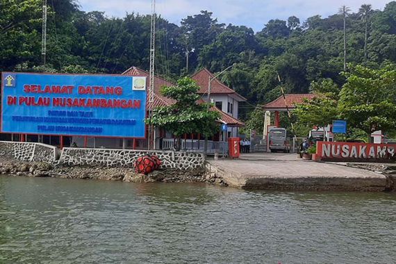 Tentang Nusakambangan, Pulau yang Diusulkan Ganjar Jadi Pembuangan Koruptor - JPNN.COM